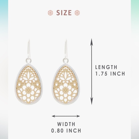 New Earring Lot *** 6 sets - Picture 12 of 16